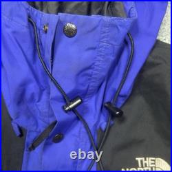 Vintage The North Face Mountain Guide Jacket Men L Blue Gore-Tex Snow Ski SPOTS Vintage The North Face Mountain Guide Jacket Men L Blue Gore-Tex Snow Ski SPOTS