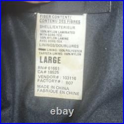 Vintage The North Face Mountain Guide Jacket Men L Blue Gore-Tex Snow Ski SPOTS Vintage The North Face Mountain Guide Jacket Men L Blue Gore-Tex Snow Ski SPOTS