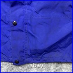 Vintage The North Face Mountain Guide Jacket Men L Blue Gore-Tex Snow Ski SPOTS Vintage The North Face Mountain Guide Jacket Men L Blue Gore-Tex Snow Ski SPOTS
