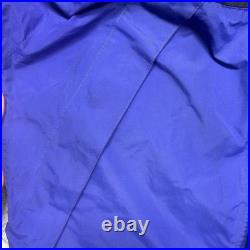 Vintage The North Face Mountain Guide Jacket Men L Blue Gore-Tex Snow Ski SPOTS Vintage The North Face Mountain Guide Jacket Men L Blue Gore-Tex Snow Ski SPOTS