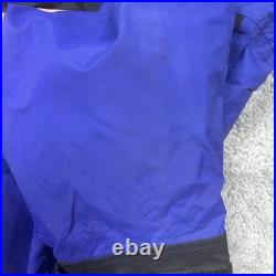 Vintage The North Face Mountain Guide Jacket Men L Blue Gore-Tex Snow Ski SPOTS Vintage The North Face Mountain Guide Jacket Men L Blue Gore-Tex Snow Ski SPOTS
