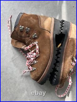 Vintage USA DEXTER All-Leather Goodyear Welt Mountain Boots Men's US 8.5 M