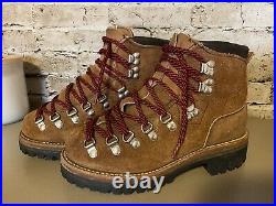 Vintage USA DEXTER All Leather Mountaineering Mountain Boots Men's 5 M Women's 7