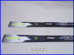 Volkl 2021 Deacon 8.0 120367 Black/white/green 179 CM Men's All Mountain Skis