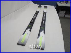 Volkl 2021 Deacon 8.0 120367 Black/white/green 179 CM Men's All Mountain Skis