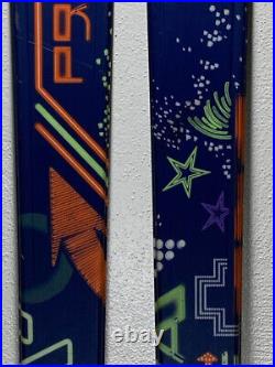 Volkl Alley Skis 178 Marker Squire Bindings Twin Tip Park Pipe All Mountain