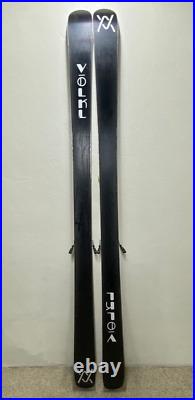 Volkl Alley Skis 178 Marker Squire Bindings Twin Tip Park Pipe All Mountain