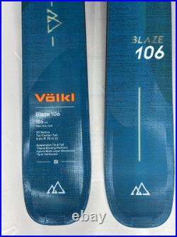 Volkl BLAZE 106 186 cm 2023 New