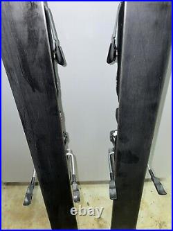 Volkl Carver V4 177cm 105-66-93 r=19m All-Mountain Skis Marker M 10 Bindings