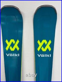 Volkl Deacon 84 Skis + Marker Low Ride XL Binding 172or 177cm Tuned&Waxed'22/23