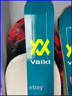 Volkl Deacon 84 Skis + Marker Low Ride XL Binding 172or 177cm Tuned&Waxed'22/23