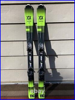 Volkl Deacon Jr Skis withMarker GW 4.5 Binding ALL SIZES GREAT CONDITION