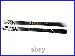Volkl Kendo Skis 127-90-110