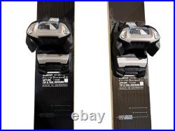 Volkl Kendo Skis 127-90-110
