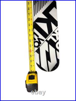 Volkl Kendo Skis 127-90-110