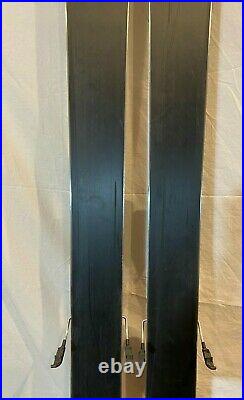 Volkl Mantra 170cm 133-96-116 r=23.6m Partial Twin Skis Marker Griffon Bindings