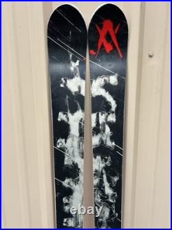 Volkl Mantra men's All-Mountain Skis, 177cm + Marker Griffon adjustable Bindings