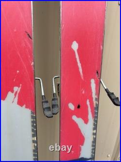 Volkl Mantra men's All-Mountain Skis, 177cm + Marker Griffon adjustable Bindings