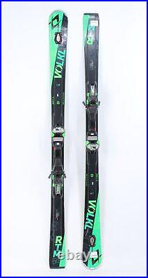 Volkl RTM 84 Demo Skis 172 Used