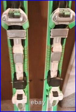Volkl RTM 84 Skis (166CM) Pristine Condition with Marker Bindings