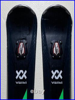 Volkl RTM 84 Skis 172 Marker WideRide Grip Walk Bindings All Boot Sizes TUNED