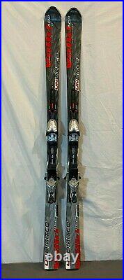 Volkl Unlimited AC2 170cm 116-72-103 r=15.8m Skis Marker Motion LT Bindings
