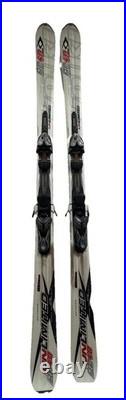 Volkl Unlimited AC40 Men's Skis 177 cm With Marker Bindings