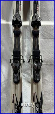 Volkl Unlimited AC40 Men's Skis 177 cm With Marker Bindings