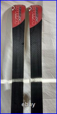 Volkl Unlimited AC40 Men's Skis 177 cm With Marker Bindings