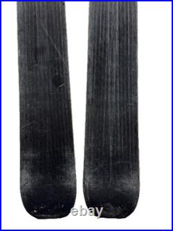 Volkl Unlimited AC40 Men's Skis 177 cm With Marker Bindings