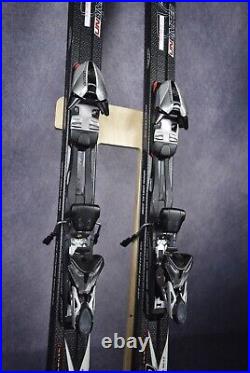 Volkl Unlimited Ac 30 Skis Size 170 CM With Marker Bindings