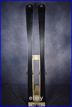 Volkl Unlimited Ac 30 Skis Size 170 CM With Marker Bindings