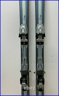 Volkl Vertigo G7 20-20 178cm All-Mountain Skis withMarker M1000 Bindings EXCELLENT