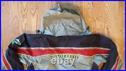 Whitefish Mountain Resort jacket big mountain ski snowboard WMR Montana Rare EUC