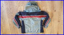 Whitefish Mountain Resort jacket big mountain ski snowboard WMR Montana Rare EUC