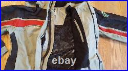 Whitefish Mountain Resort jacket big mountain ski snowboard WMR Montana Rare EUC