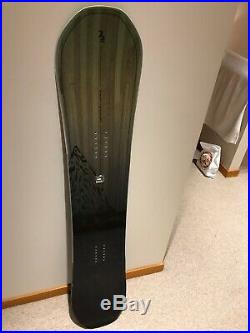Yes Snowboard. Pick Your Line. 159 size