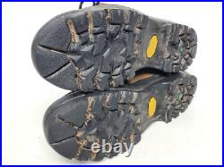 Zamberlan All Leather Alpine Mountaineering Trekking Climbing Boots Men's US 9.5 Zamberlan All Leather Alpine Mountaineering Trekking Climbing Boots Men's US 9.5
